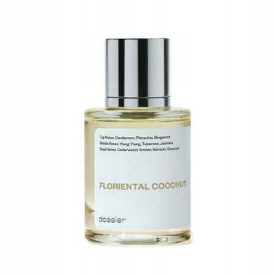 Unisex-Parfüm FLORIENTAL COCONUT 50ml