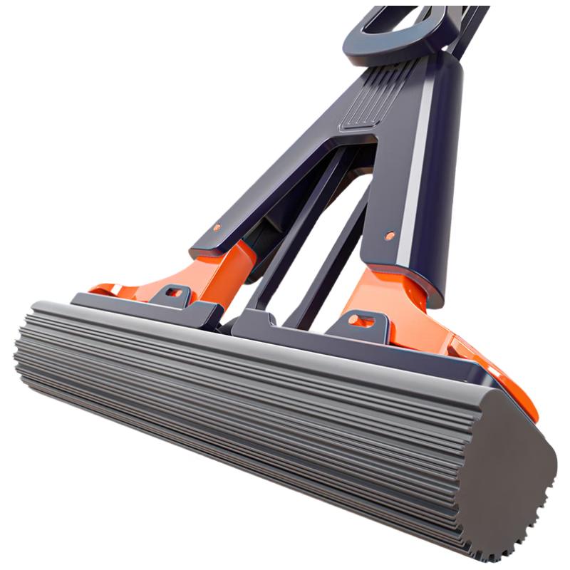 ManDelai Hands-Free Mops & Cleaning Accessories