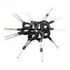 Automotive Plug Terminal Remove Tool Set Key Pin Car Electrical Wire Crimp Connector Extractor Kit Accessories