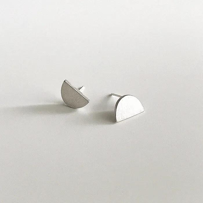 Arch Earring (silver)