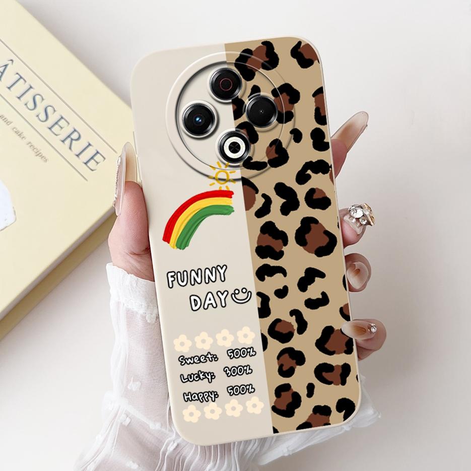 For Tecno Spark 30 Pro Case Spark 30 4G KL6 Stylish Candy Painted Cover Soft TPU Phone Case For Tecno Spark 30C Spark30 Pro Bags