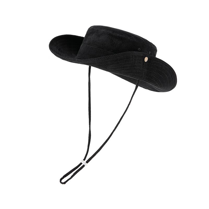Быстросохнущая складная шляпа-панама для защиты от солнца M (56-58cm)