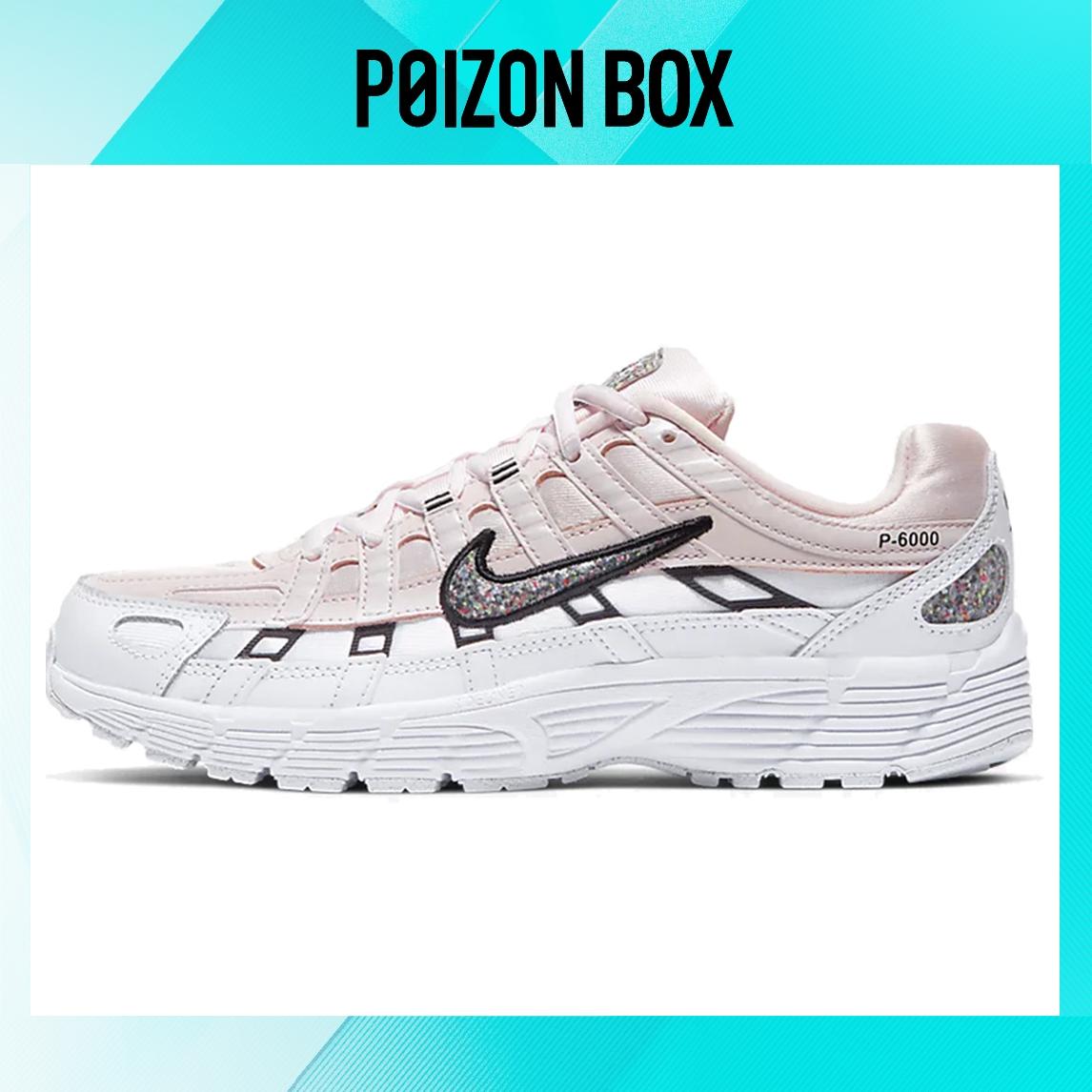 

кроссовки Nike P 6000 SE Light Soft Pink (Women s) CJ9585-600