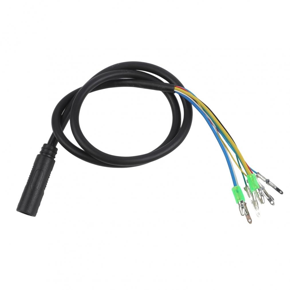 1.5 Square 9-core Wire Brushless Motor Wire Electric Bike Motor Cable