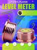 LP Vinyl Player Level Meter - Aluminum Alloy Turntable Speed & Level Calibrator