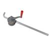 Rotary Pump 5L Clockwise Rotation Strong Sealing Portable Manual Oil Pump for Gasoline Kerosene