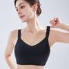 Wire-free Bra for Women Summer Seamless Bra Push Up Bra
