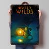 Outer Wilds Gioco Poster Metallico Arte da Parete Personalizzata Segni di Latta Retro Vintage per Man Cave Decorazione Casa Moderna Casa di Lusso