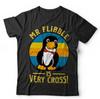 Mr Flibble Tshirt Is Very Cross Unisex and Kids Rimmer Dwarf Funny Sci-Fi Comedy