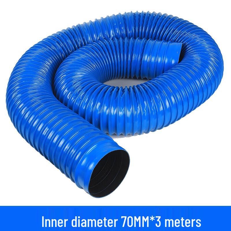 

PVC Industrial Vacuum & Exhaust Hose