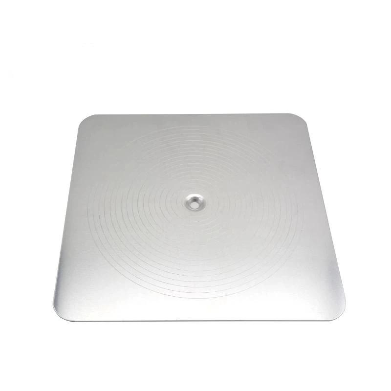 Aluminum Mortar Board Holder Lightweight Plaster Hawk Tool for DIY Enthusiasts Wall Plastering Renovation Work