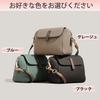 Bearneko Damen Umhängetasche, Echtes Leder, Crossbody, Leicht, Klein, Wasserdicht, mit Geldbörse und Smartphone-Tasche, Modische Geschenk für