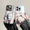 Alya Handyhülle Für IPhone 17 16 15 14 13 12 11 Pro Max Plus X XR XS Max Stoßfester Bumper Schutzhülle