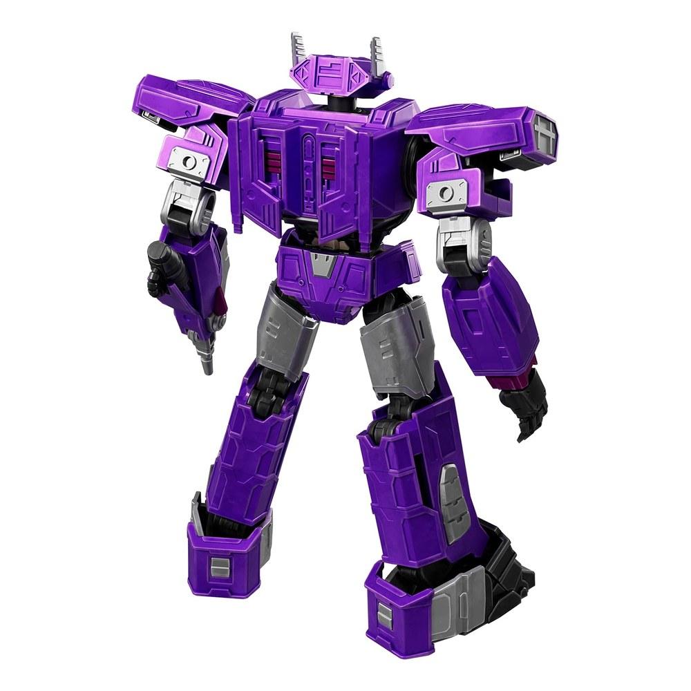 BLOKEES Transformers Classic Class 18 Shockwave Action Figure