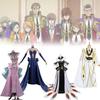 Code Geass Lelouch Of The Re Cosplay Queen Costume For Costume Parties And Anime Events