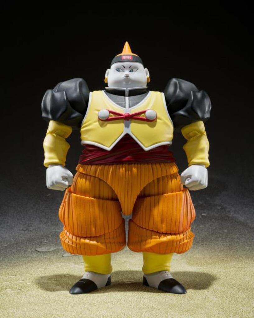 Bandai Android 19 S.H.Figuarts