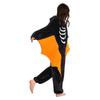 OLAOLA Bat Kigurumi Pajamas for Bat Cosplay Halloween Animal Warm and Perfect for Parties and Cold Weather Protection Adults, Costume, Costume,
