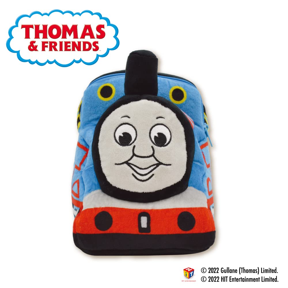 Thomas the Tank Engine Plush Shoulder Bag (Thomas)