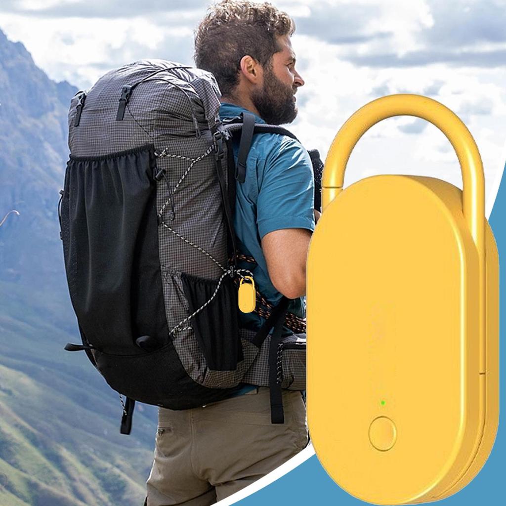 Ultrasonic Fly Control Rechargeable 3 Modes Ultrasonic Electric Fly Defense Suspendable Machine Wide Angle Quiet Device For