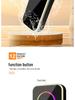 Smart Wireless Doorbell with Long-Range Remote and Flashing Light for Home and Elderly Use