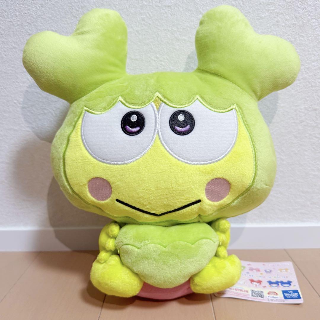 

[USED] TWICE Jeongyeon Pocket Big Plush Toy Gigo Sanrio