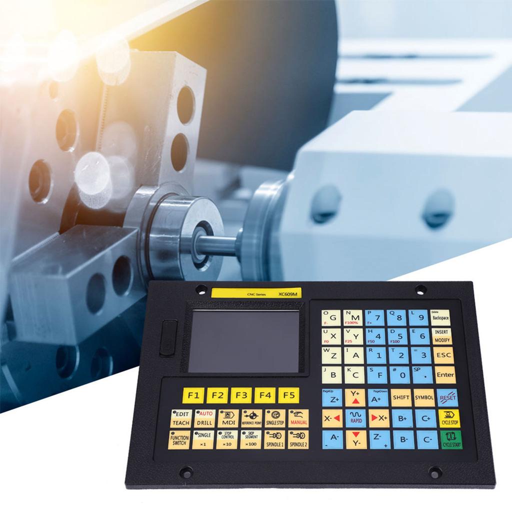 XC609M Linkage CNC Control System Controller Board for Milling Machine (2 axes)