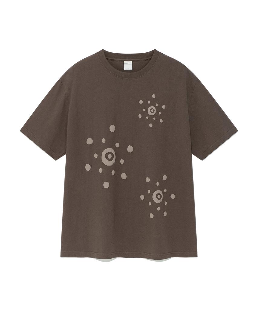 THE COLDEST MOMENT Tcm Droplet T (Brown)