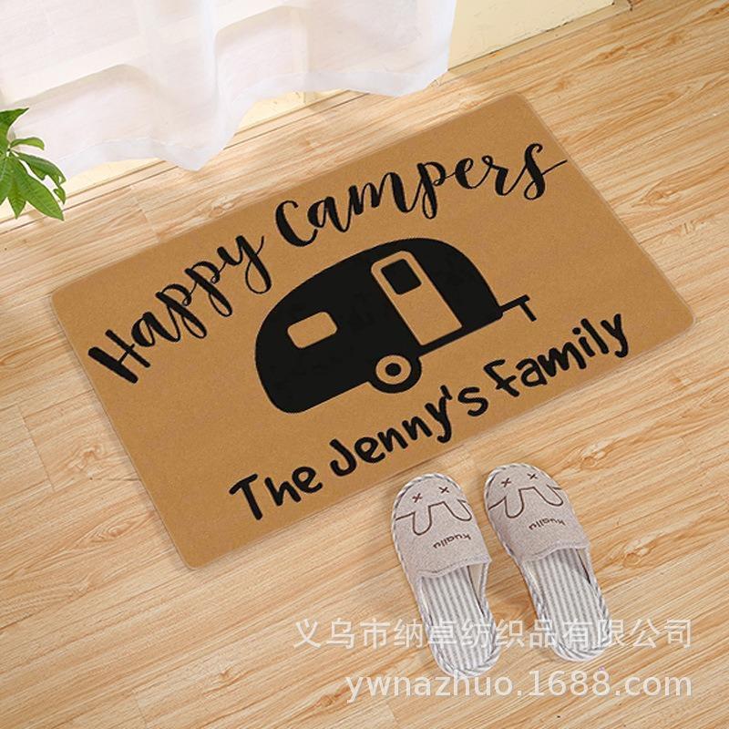 Ethnic Style Room Living Room Bedroom Coffee Table Carpet Mat Wholesale Tassel Round Carpet 1pc