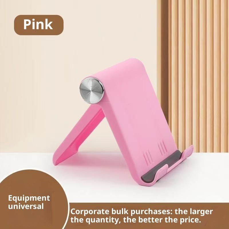 Universal Adjustable Holder Desktop Phone Stand Portable Foldable Desktop Phone Support Cell Phone Stand