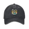 Halifax Kanada Baseballkappe Wanderhut Anime Hut Wintermützen für Unisex Einzigartige Hüte Damen Unisexs