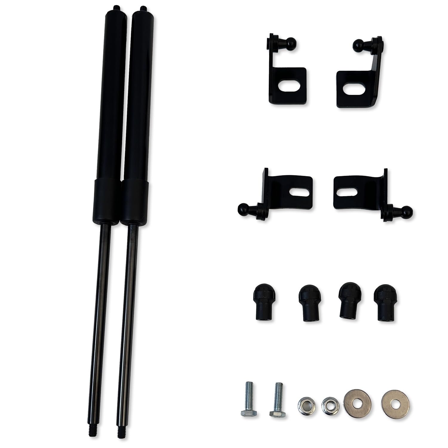 

Land Cruiser 250 Dedicated Hood Damper LAND CRUISER 250 Custom Parts Accessories S YOURS Dress-Up y701-042 [2] чёрный