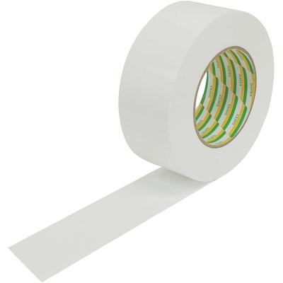 Diatex Piollan Durable Line Tape, 50mm X 50m, White, TL-15-WH5050