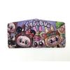 Anime Peripheral Wallet Cute Cartoon Change Bag Student Children Universal PU Half Fold Wallet