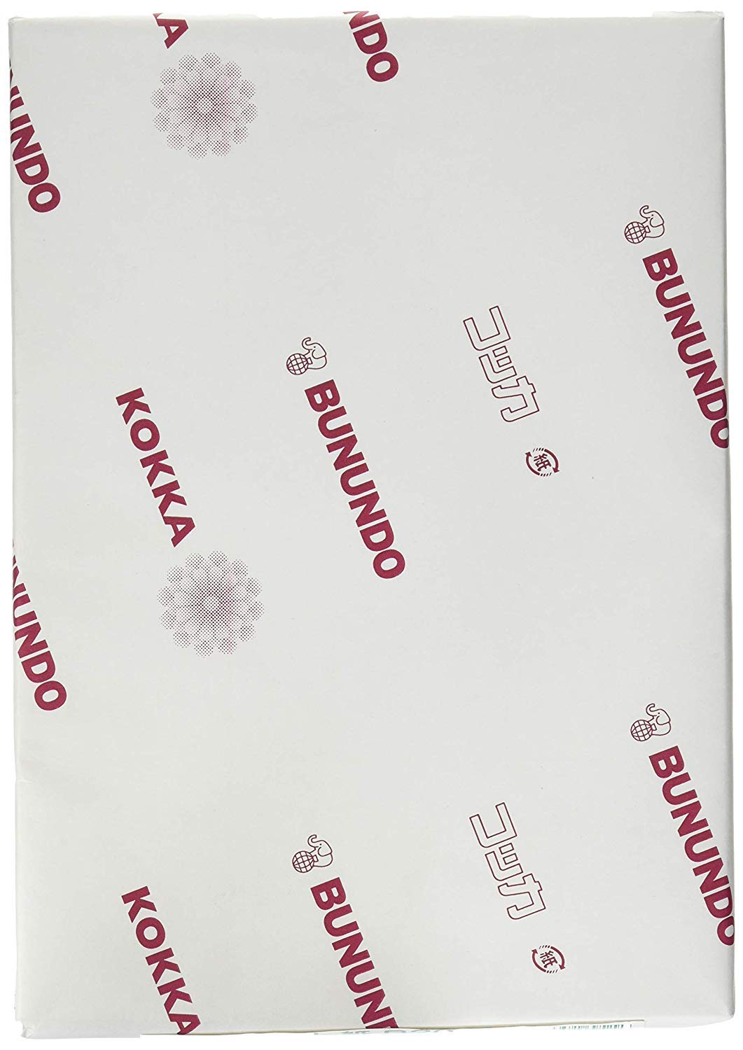 

Bunundo Kent 515 x 100 paper, white, 364, sheets, B3, B-2004