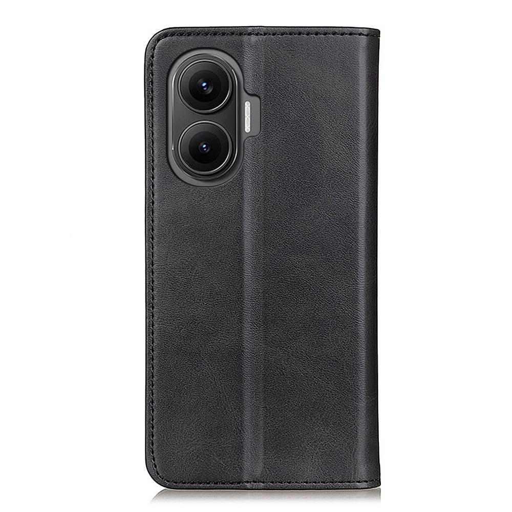 For Xiaomi Redmi Turbo 4 Pro 5G/Poco F7 5G Case Split Leather Flip Wallet Phone Cover
