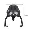 Easy Installation Motorcycle Rear Luggage Rack Replacement Part Rear Fender Rack