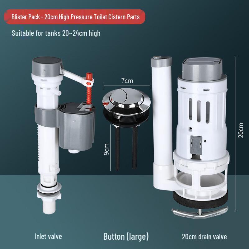 Toilet Cistern Inlet Valve