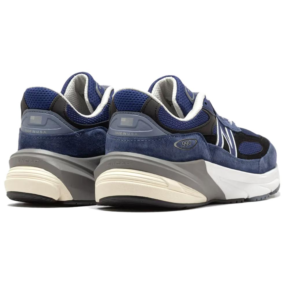 New New Balance 990v6 MiUSA Inkwell U990IA6