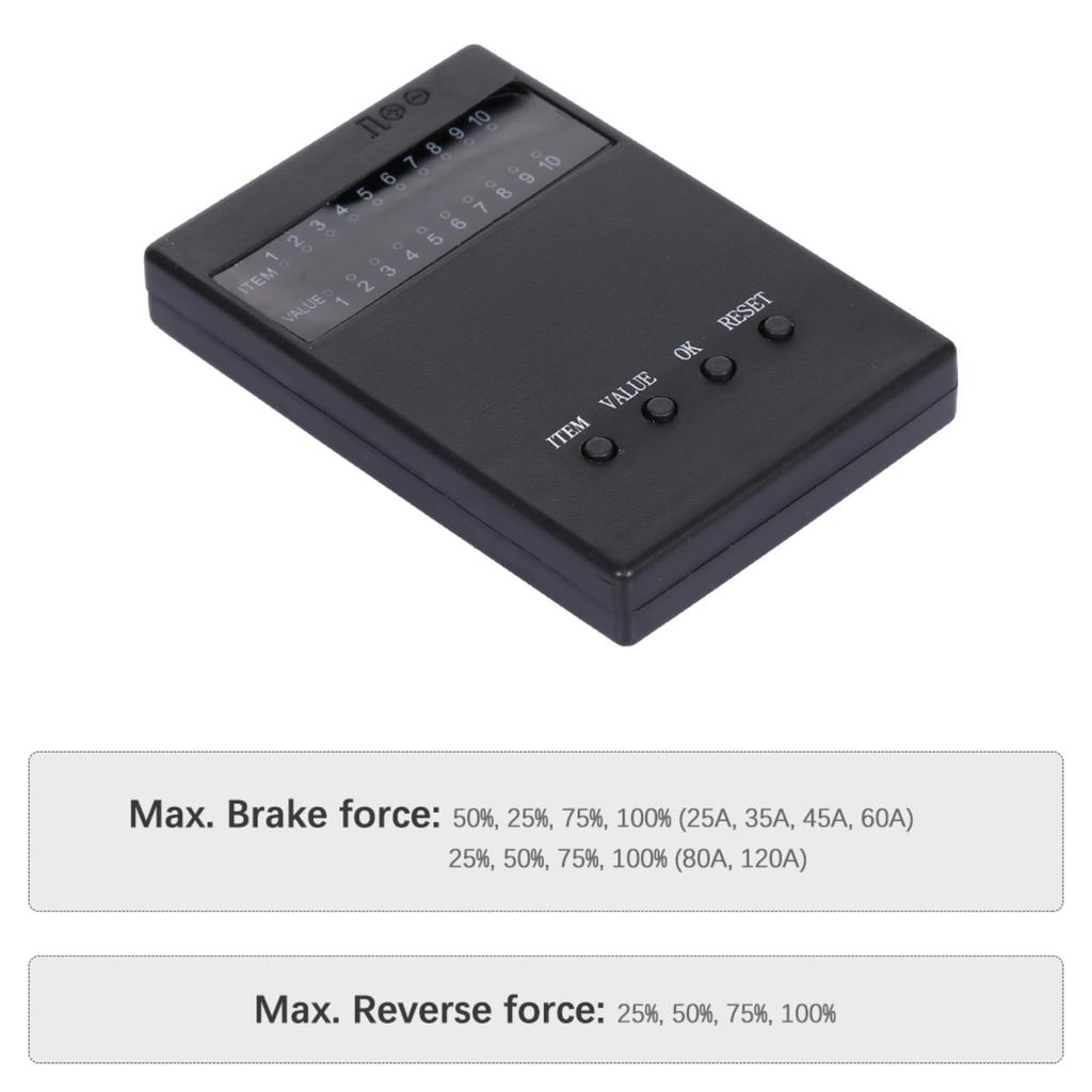 Waterproof 3660 3300KV Brushless Motor 80A  Brushless ESC Programming Card With Motor Heat Sink Cooling Fan  Combo Set for 1Celsius8 Remote Control Ca