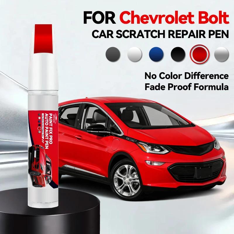 Car Dedicated For Chevrolet Bolt 2017-2023 BEV2 Ultium BEV3 Paint Repair Pen Touch Up Scratch Remover DIY Auto Accessories Black