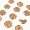 Wax Seal Stickers for Wedding Invitations and Envelopes