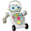 Trotteur marcheur - BAMBISOL - Nono le Robot - De 10 a 36 mois - Parlant - Musical - Jeux électroniques interactifs - Blanc