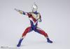 TAMASHII NATIONS Ultraman Trigger Multi Type 150 mm bemalte bewegliche Figur SHFiguarts Ca.. PVC&ABS
