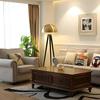 163 cm Modern LED Floor Lamp for Living Room Bedroom Corner Home Décor Hotel Office Standing Lamp E27 LED Bulb Included Gift