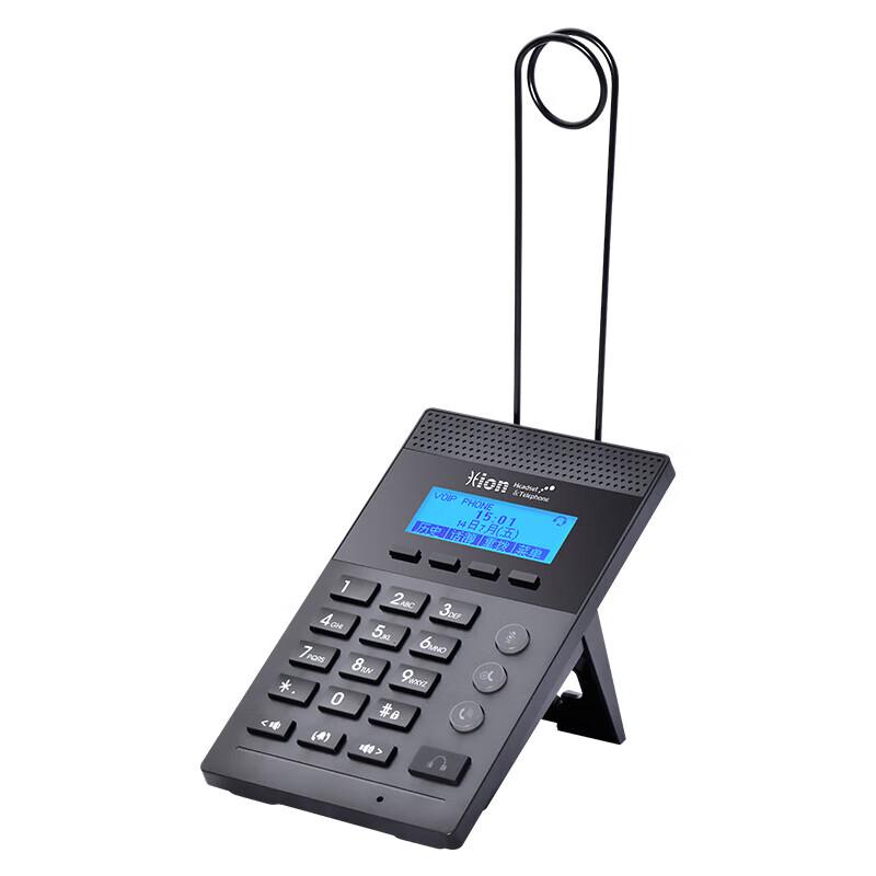 

HION S600 Business IP Phone (CN version)