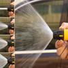 10-20 Meter Telescopic Water Pipe With High-pressure Nozzle Car Washing Tool Set Extension Hose Water Hose For Pressure Cleaner
