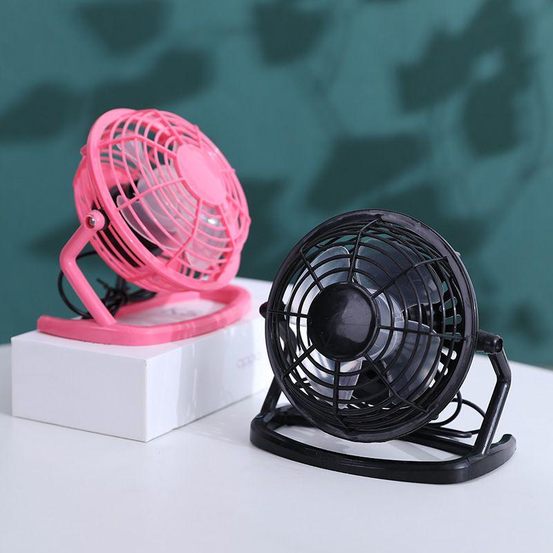 Mini Usb Desk Fan For All Spaces Personal Compact Cooler Usb Powered**