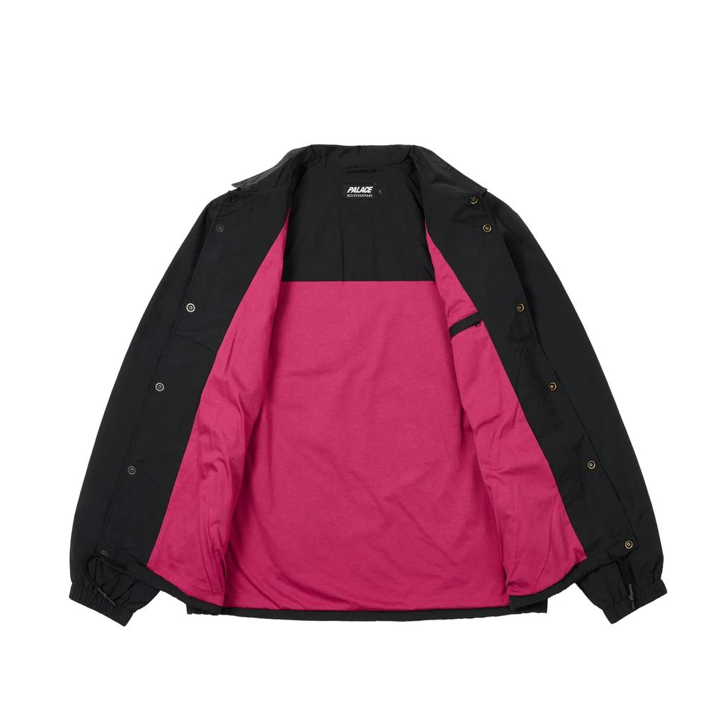 Palace X Sci-Fi Fantasy Collaboration Ss25 Drop4 Sci-Fi Fantasy Tri Coach Jacket Unisex Jacket P28SFJK002