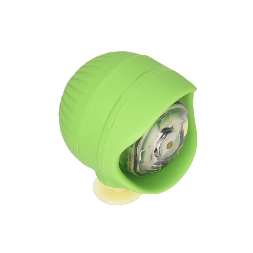 Croc Shoe Lighting Accessories: Headlights for Hole Shoes, Ideal for Hiking and Camping