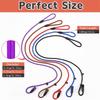 5Pcs Pet Dog Leash Dog Harness Collar Lead Rope Quality Nylon Adjustable Training Lead Pet Dog Leash Dog Strap Rope Traction